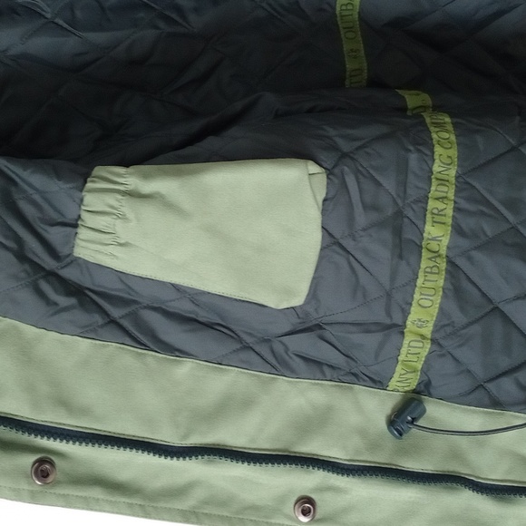 Outback Trading Company Western Charm Jacket - Picture 6 of 7